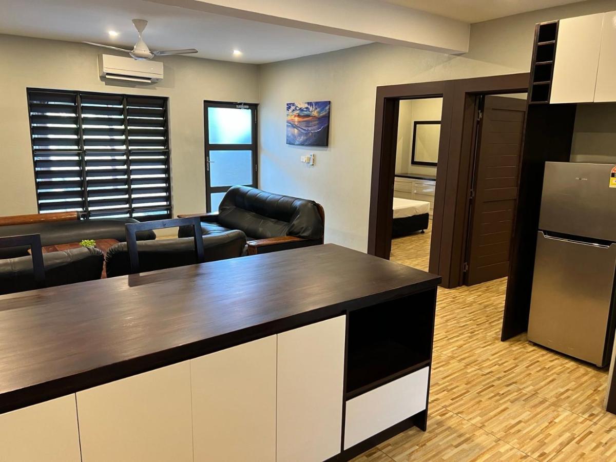 Garden Apartments Nadi Exterior foto